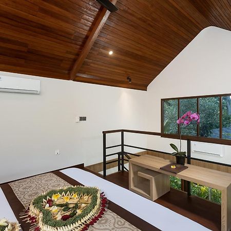 Candy Villa By Pramana Villas Ubud Exterior foto