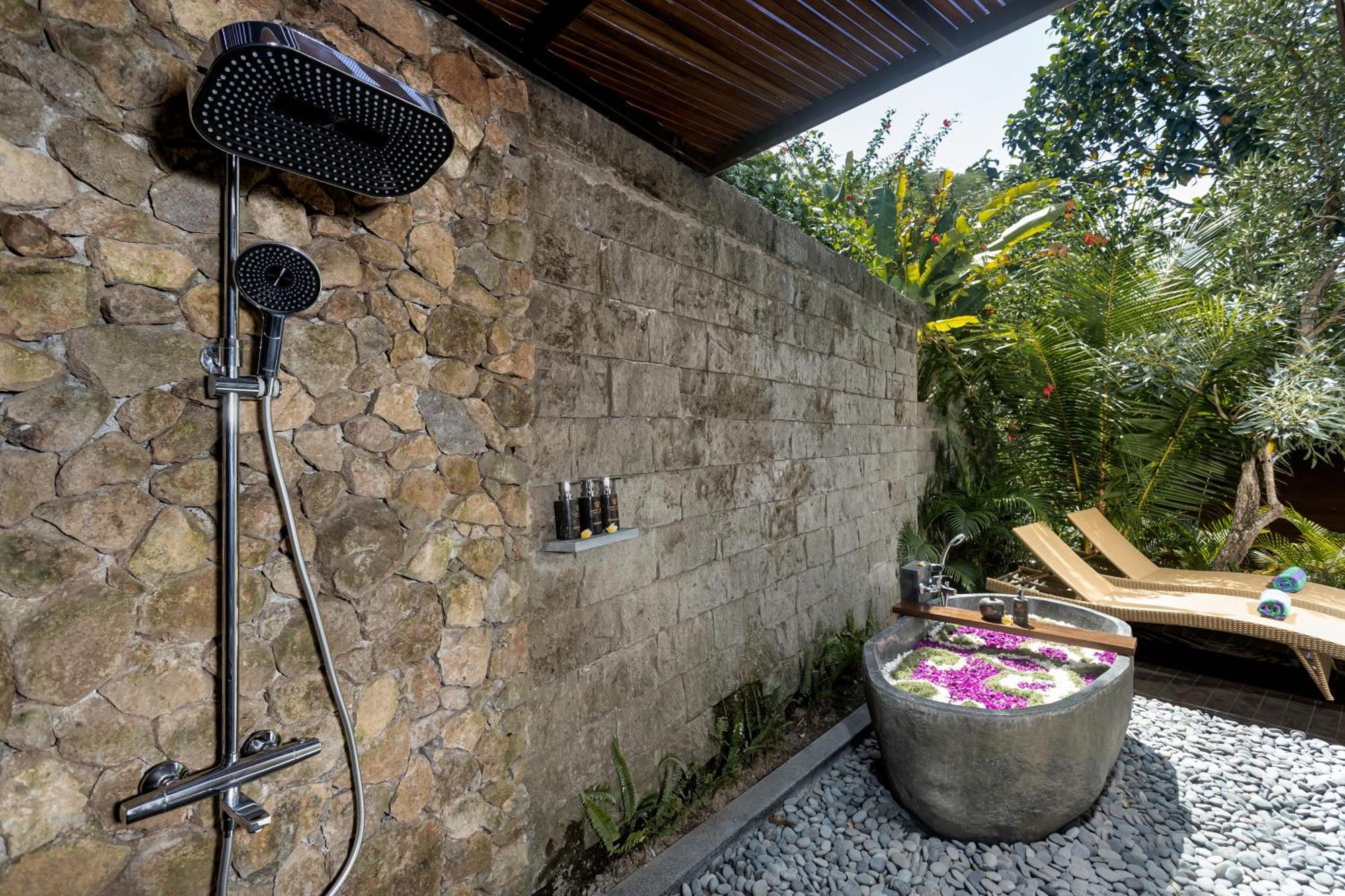 Candy Villa By Pramana Villas Ubud Exterior foto