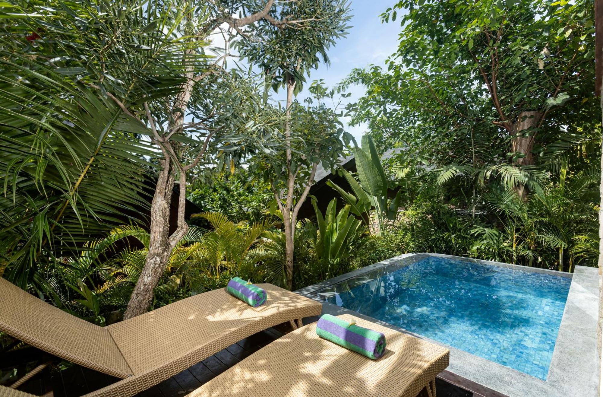 Candy Villa By Pramana Villas Ubud Exterior foto