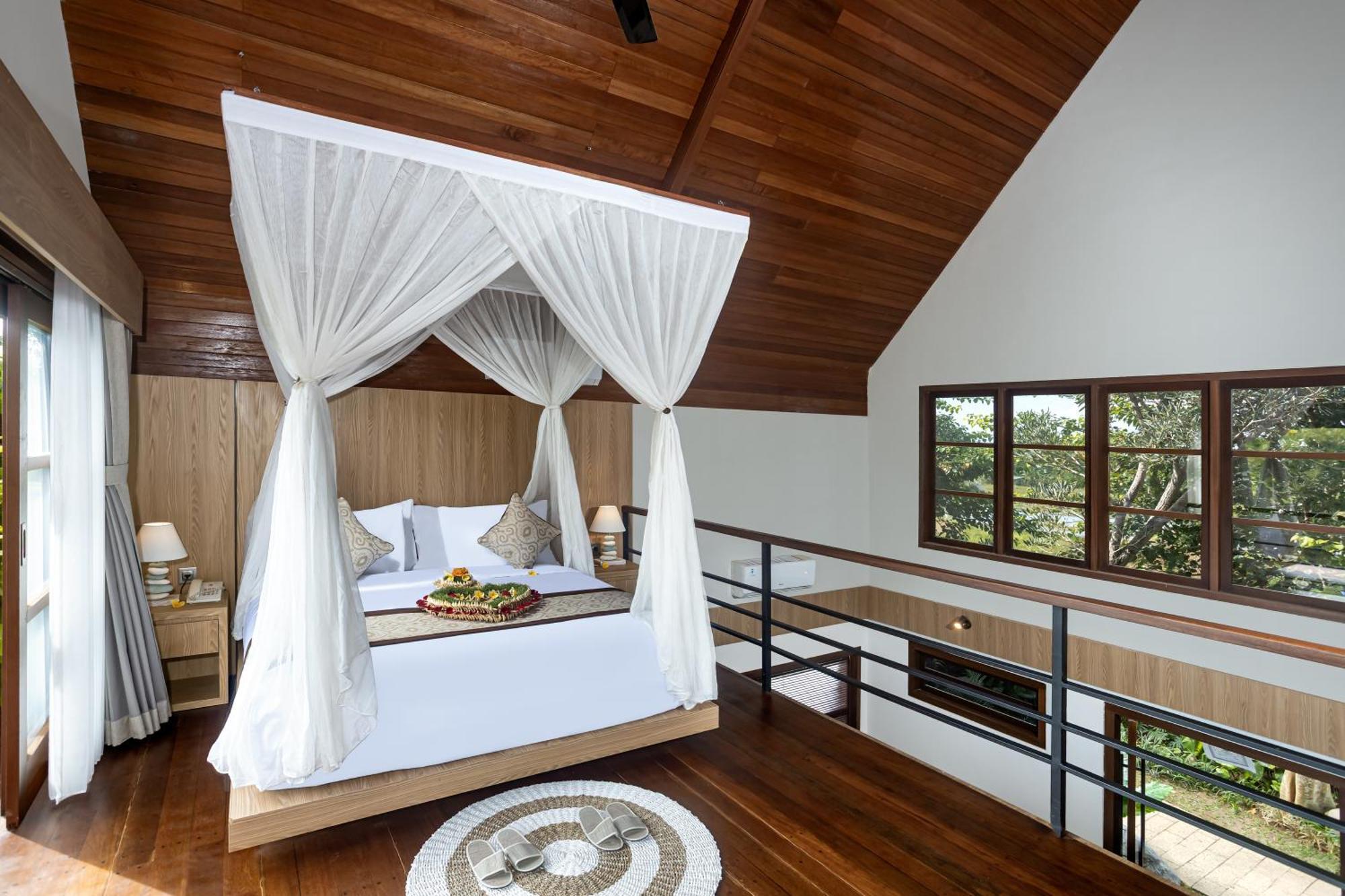 Candy Villa By Pramana Villas Ubud Exterior foto