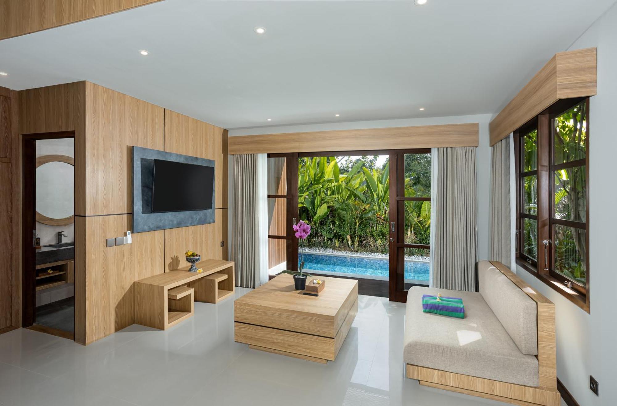 Candy Villa By Pramana Villas Ubud Exterior foto